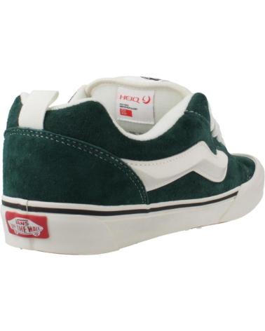 SNEAKERS VANS OFF THE WALL KNU SKOOL VERDE PSDGRN PSDGRN