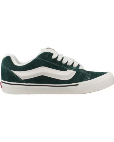 SNEAKERS VANS OFF THE WALL KNU SKOOL VERDE PSDGRN PSDGRN