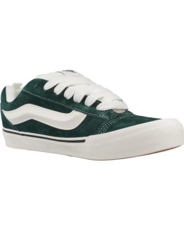 SNEAKERS VANS OFF THE WALL KNU SKOOL VERDE PSDGRN PSDGRN