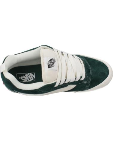 SNEAKERS VANS OFF THE WALL KNU SKOOL VERDE PSDGRN PSDGRN