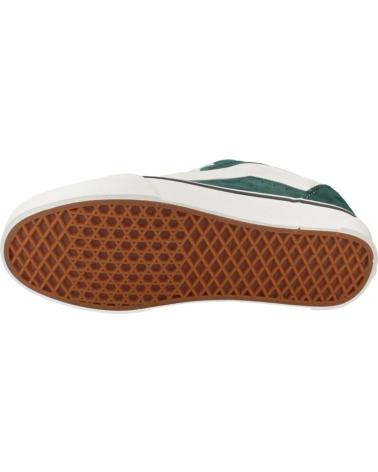 SNEAKERS VANS OFF THE WALL KNU SKOOL VERDE PSDGRN PSDGRN