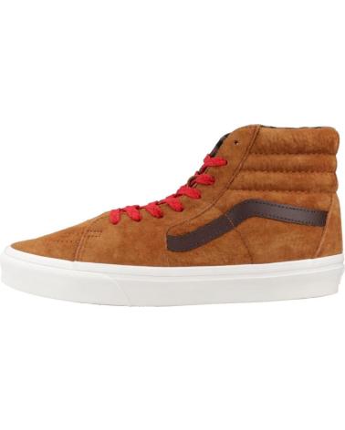 SNEAKERS VANS OFF THE WALL SK8-HI MARRONE PSPGGN PSPGGN