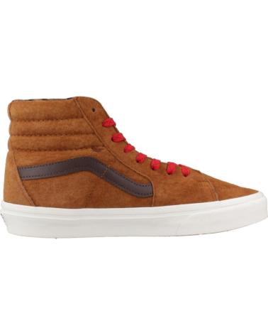 SNEAKERS VANS OFF THE WALL SK8-HI MARRONE PSPGGN PSPGGN