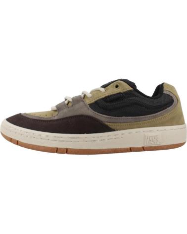 VANS OFF THE WALL ZAPATILLAS HOMBRE VANS MODELO SPEED LS COLOR VERDE LODMBK