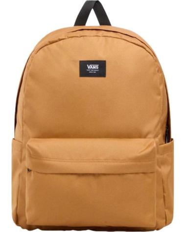 VANS OLD SKOOL BACKPACK BROWN BR BRWSGR MARRON