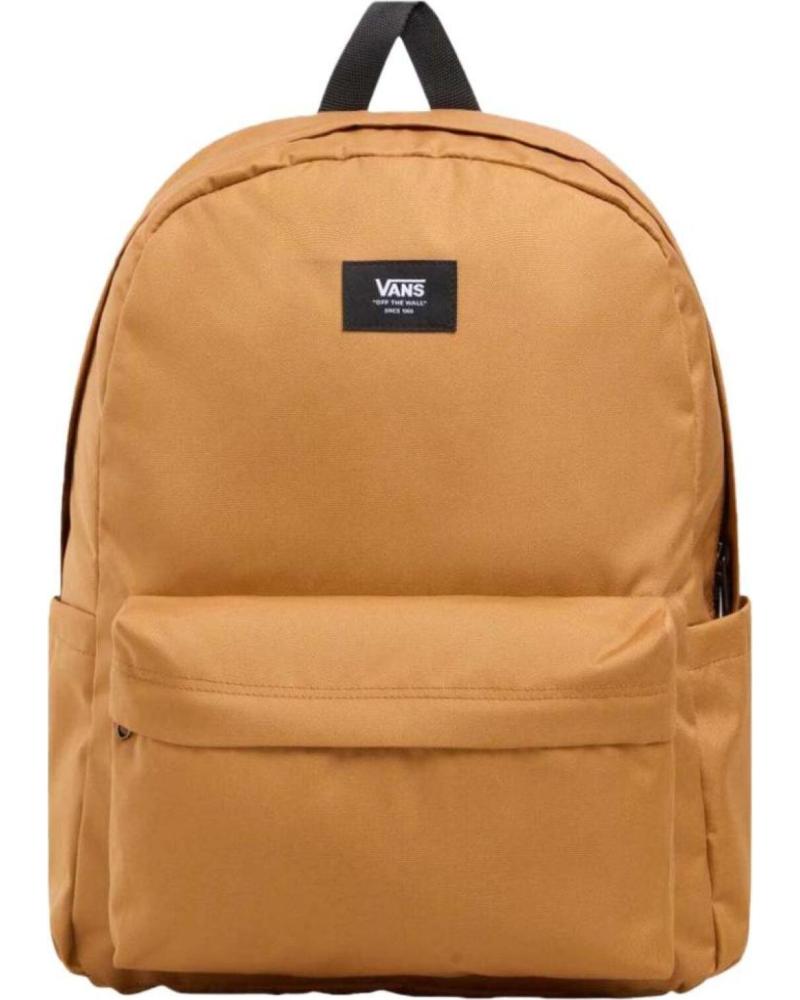 VANS OLD SKOOL BACKPACK BROWN BR BRWSGR MARRON