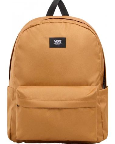 VANS OLD SKOOL BACKPACK BROWN BR BRWSGR MARRON