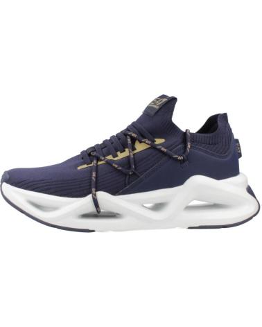 EMPORIO ARMANI SNEAKERS CASUAL X8X087 XK227 BLU U043 U043