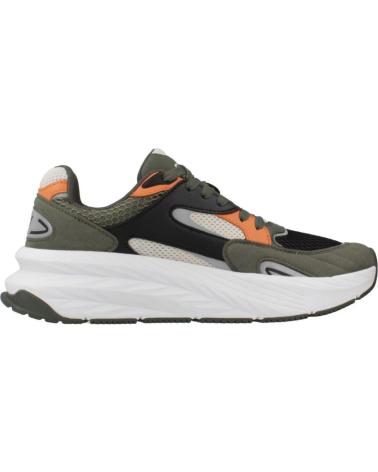 SNEAKERS EMPORIO ARMANI X8X178 U035 VERDE U035