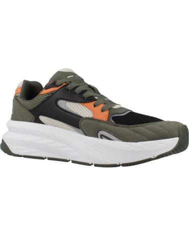 SNEAKERS EMPORIO ARMANI X8X178 U035 VERDE U035