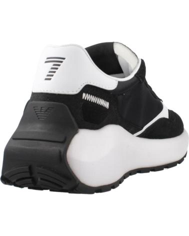 Deportivas-De-Hombre-EMPORIO-ARMANI-ZAPATILLAS-ARMANI-EA7-X8X186-NEGRO