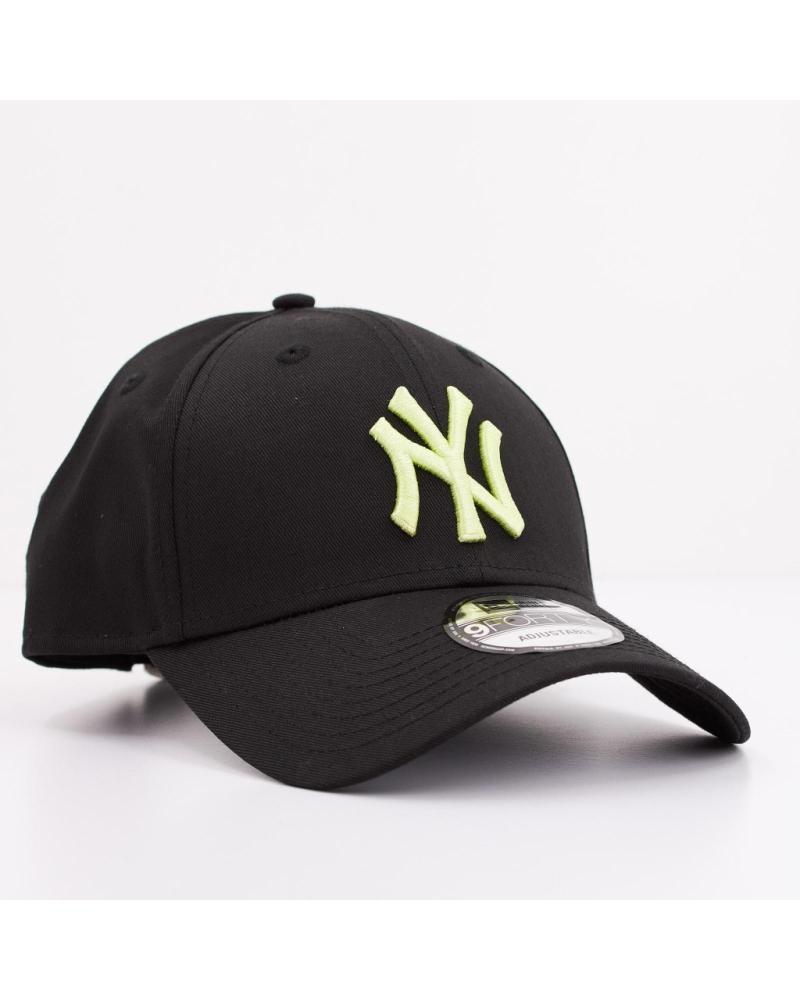 BONÉ NEW ERA NEW YORK YANKEES BLKCMA PRETO BLACK