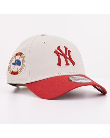 BONÉ NEW ERA NEW YORK YANKEES INR MARROM RSTCP RSTCPR