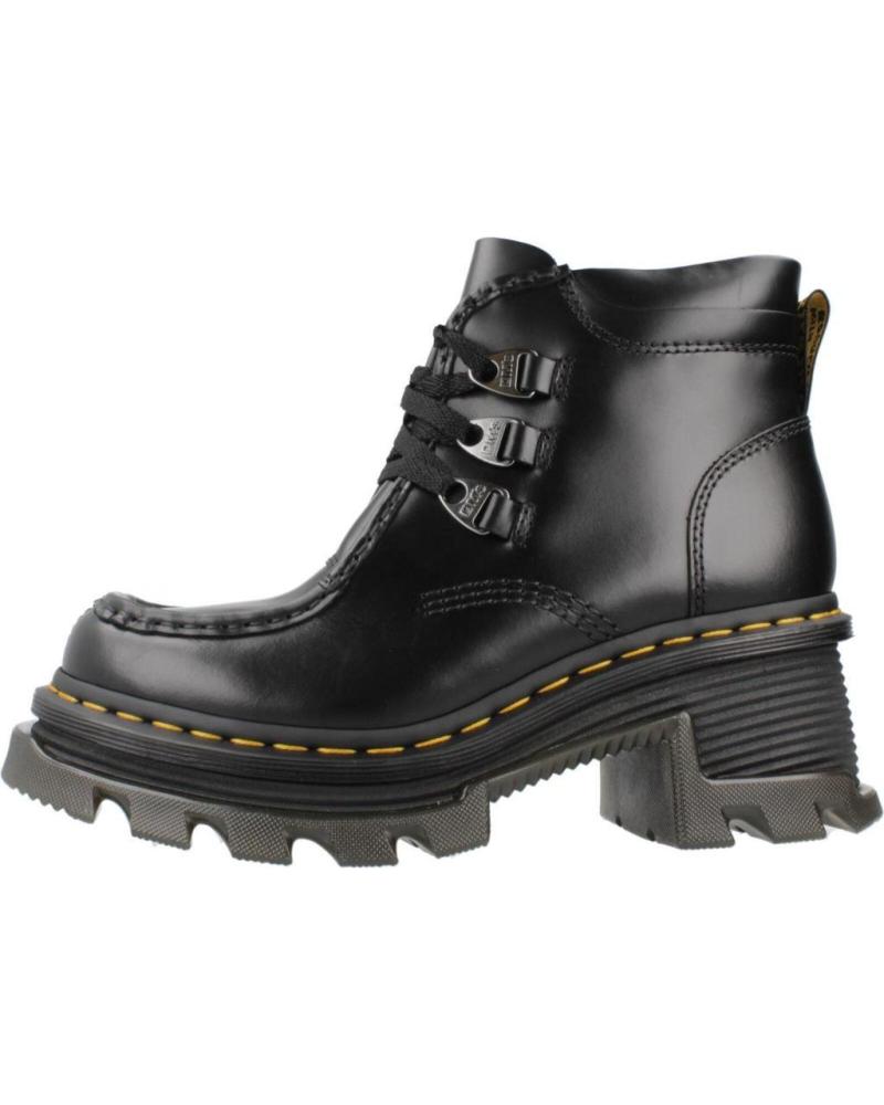 BOTTINES DR. MARTENS CORRAN 3I NOIRES BLACK