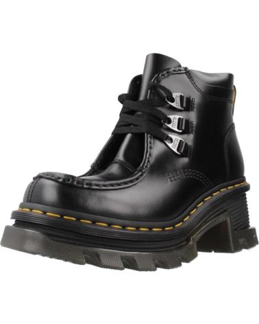 BOTTINES DR. MARTENS CORRAN 3I NOIRES BLACK