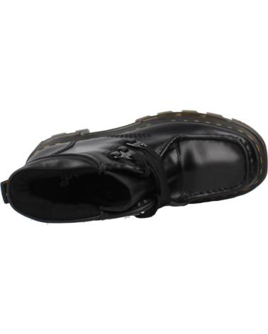 BOTTINES DR. MARTENS CORRAN 3I NOIRES BLACK