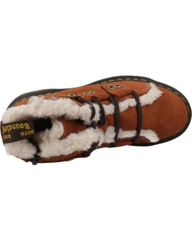 DR. MARTENS BOTINES 1460 LTT FL MARRÓN CLARO TAN