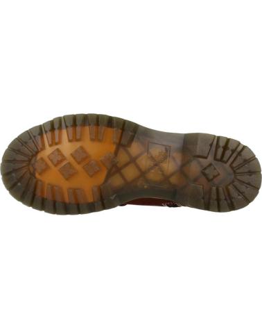 DR. MARTENS BOTINES 1460 LTT FL MARRÓN CLARO TAN