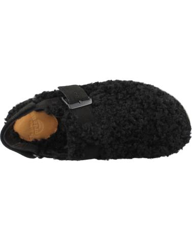 DR. MARTENS JORGE LL FL BLACK CLOGS BLACK