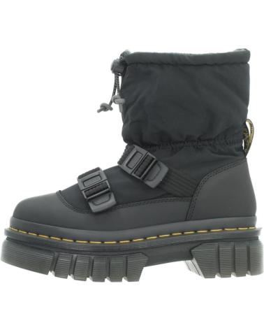 DR. MARTENS AUDRICK PADDED LO BOTAS NEGRAS BLACK