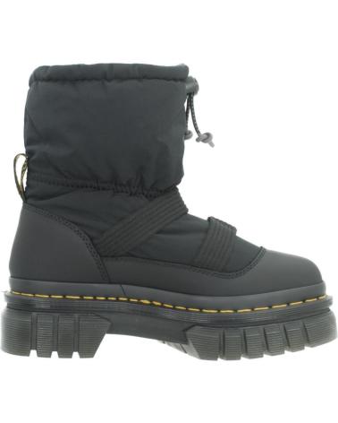 DR. MARTENS AUDRICK PADDED LO BOTTES NOIRES BLACK