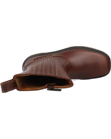 DR. MARTENS AMAAYAH LO BOTAS MARRONES BUTTERSCOTCH BUTTERSCOT