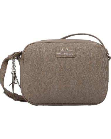 ARMANI EXCHANGE MESSENGER BAG BEIGE 14349 14349