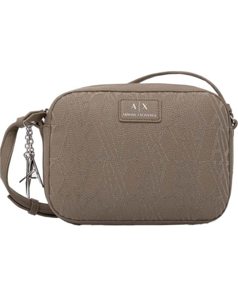 ARMANI EXCHANGE MESSENGER BAG BEIGE 14349 14349