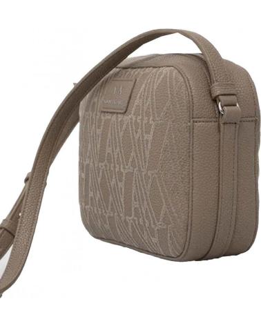 ARMANI EXCHANGE MESSENGER BAG BEIGE 14349 14349