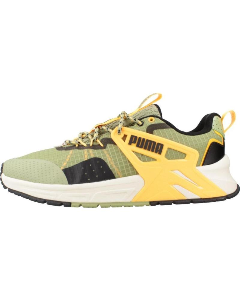 PUMA PACER TRAIL VERDE GREEN GREEN
