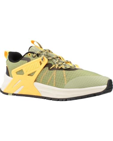 PUMA PACER TRAIL VERDE GREEN GREEN