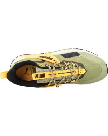 PUMA PACER TRAIL VERDE GREEN GREEN