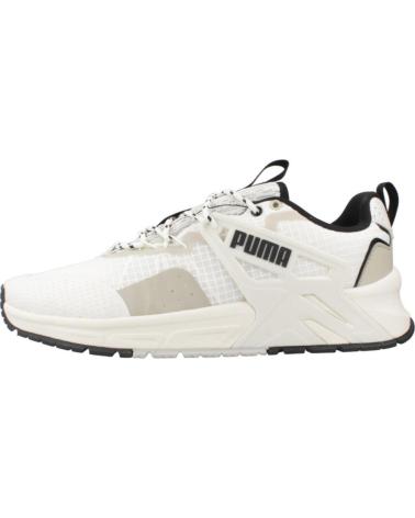 PUMA PACER TRAIL BLANCO WHITE WHITE