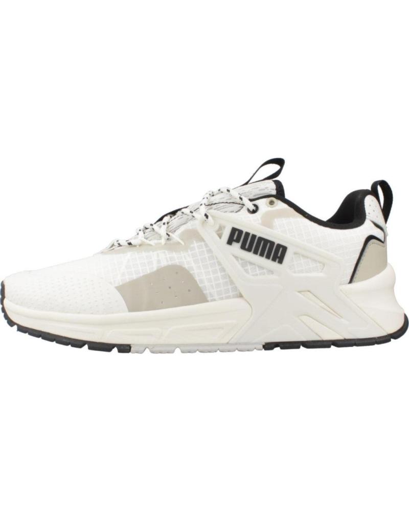 PUMA PACER TRAIL BLANCO WHITE WHITE