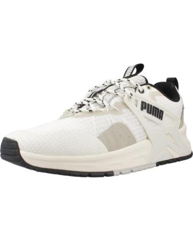 PUMA PACER TRAIL BLANCO WHITE WHITE