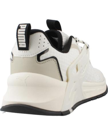 PUMA PACER TRAIL BLANCO WHITE WHITE