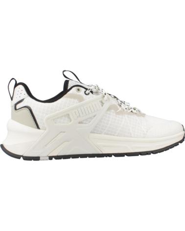 PUMA PACER TRAIL BLANCO WHITE WHITE