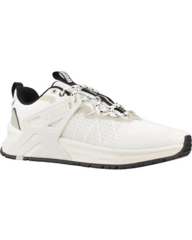 PUMA PACER TRAIL BLANCO WHITE WHITE