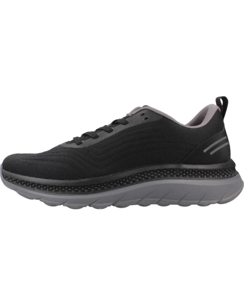 GEOX ZAPATILLAS HOMBRE MODELO U SPHERICA COLOR NEGRO C9036