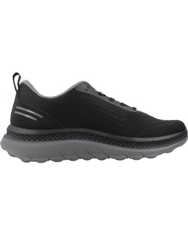 GEOX ZAPATILLAS HOMBRE MODELO U SPHERICA COLOR NEGRO C9036