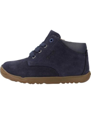 GEOX STIVALETTI B MACCHIA C4002 BLU C4002