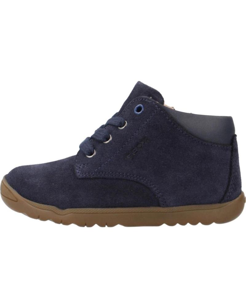 GEOX STIVALETTI B MACCHIA C4002 BLU C4002