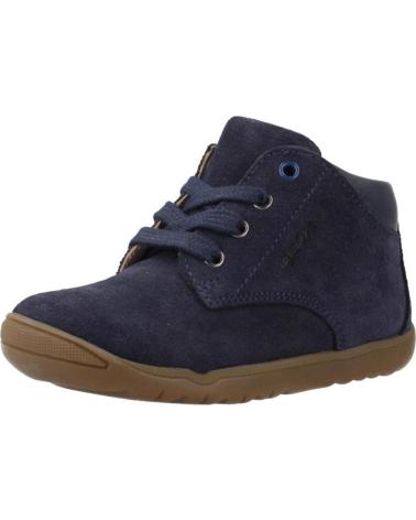 GEOX STIVALETTI B MACCHIA C4002 BLU C4002