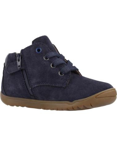 GEOX STIVALETTI B MACCHIA C4002 BLU C4002