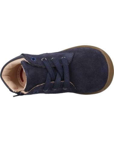 GEOX STIVALETTI B MACCHIA C4002 BLU C4002
