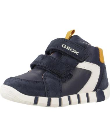 GEOX SAPATILHAS CANO ALTO B IUPIDOO CF42Q AZUL CF42Q