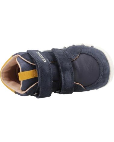 GEOX SAPATILHAS CANO ALTO B IUPIDOO CF42Q AZUL CF42Q