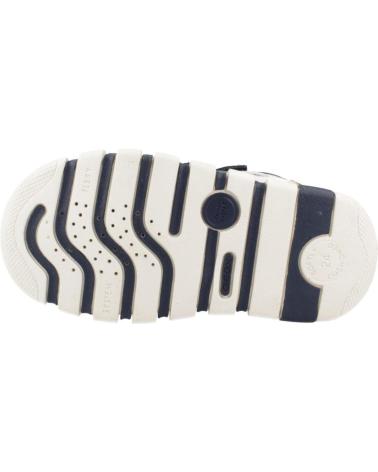 GEOX SAPATILHAS CANO ALTO B IUPIDOO CF42Q AZUL CF42Q