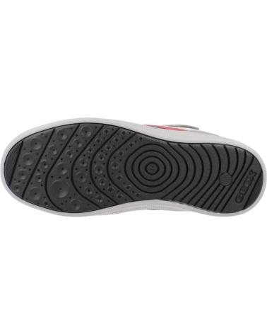 GEOX SAPATILHAS J ARZACH C0665 - CINZA C0665