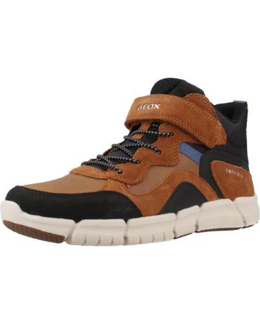 GEOX SAPATILHAS J FLEXYPER C0275 - BRONZE C0275